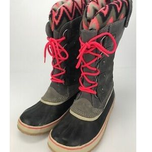 Sorel Joan of Arctic knit II waterproof boots